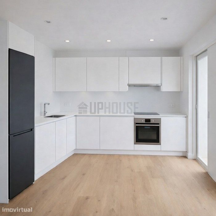 Apartamento T2 com Terraço Novo em Construção - Tondela