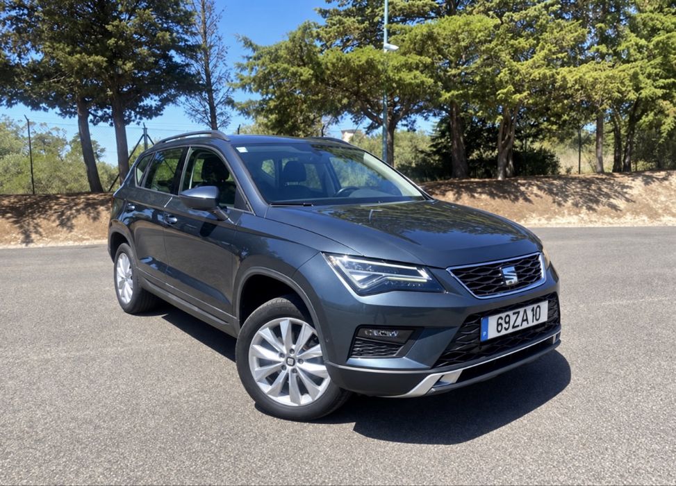 Seat ateca 1.6 2019 — photo 2