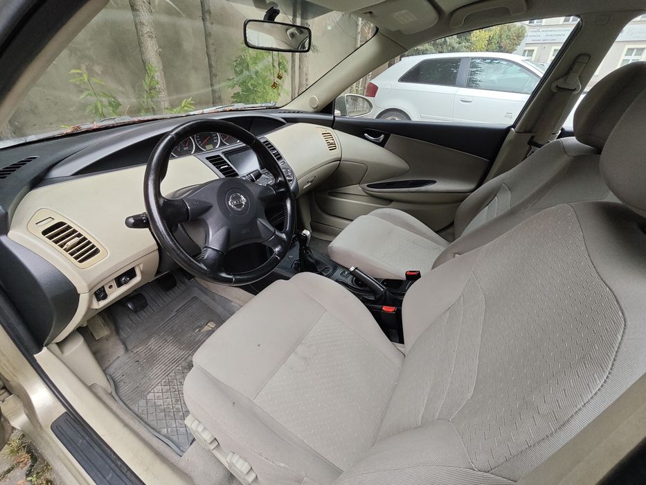 Nissan Primera 2003