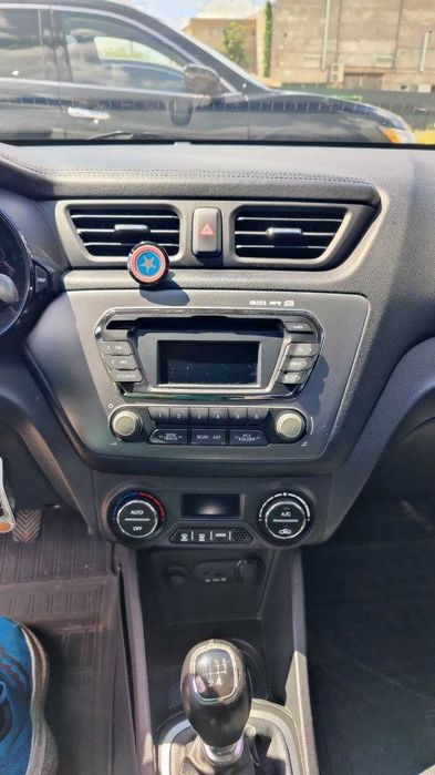 Kia Rio 2013 Top 1.6 МКПП