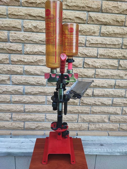 Для снаряжения патронов MEC 600 Sizemaster