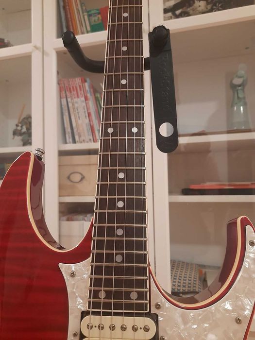 Ibanez RT650 FujiGen Japan 1993