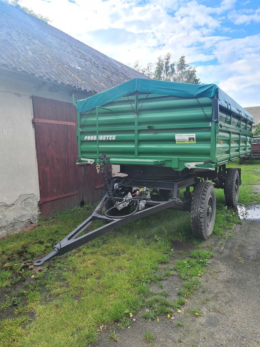 Przyczepad Autosan D55