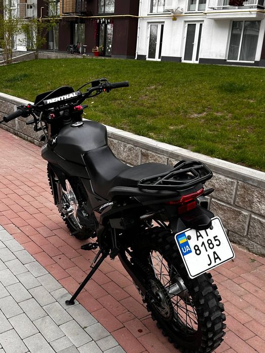 Shineray cxr 250