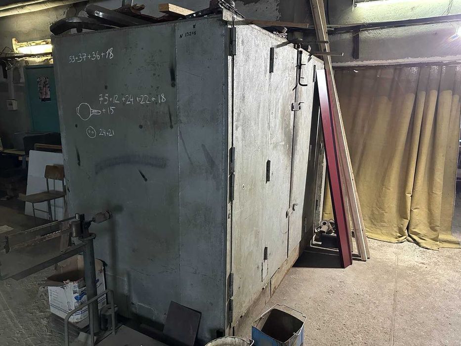 Оренда виробничих приміщень. Столярна майстерня. Ливарний цех