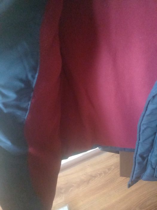 Куртка зимова на хлопчика 118см.Дуже тепла .стан нової.