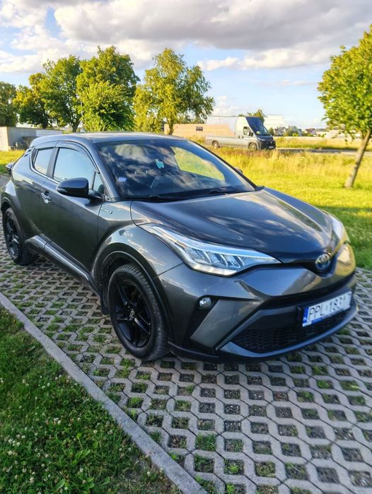 Toyota C-HR Toyota C-HR