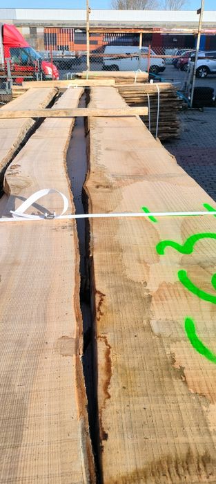 Sucha tarcica jesionowa