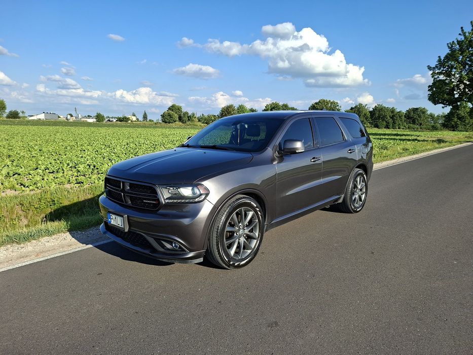 Dodge Durango Dodge Durango 5.7 R/T
