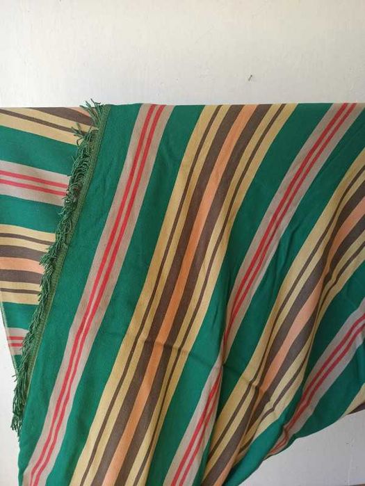 Nakrycie vintage. Narzuta.