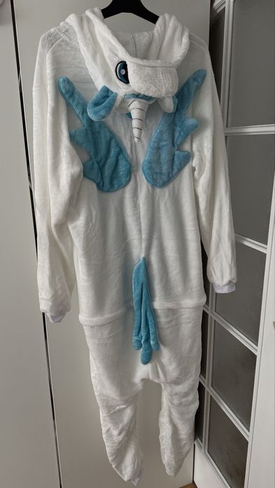 Kostium pizama rozmiar L oversize