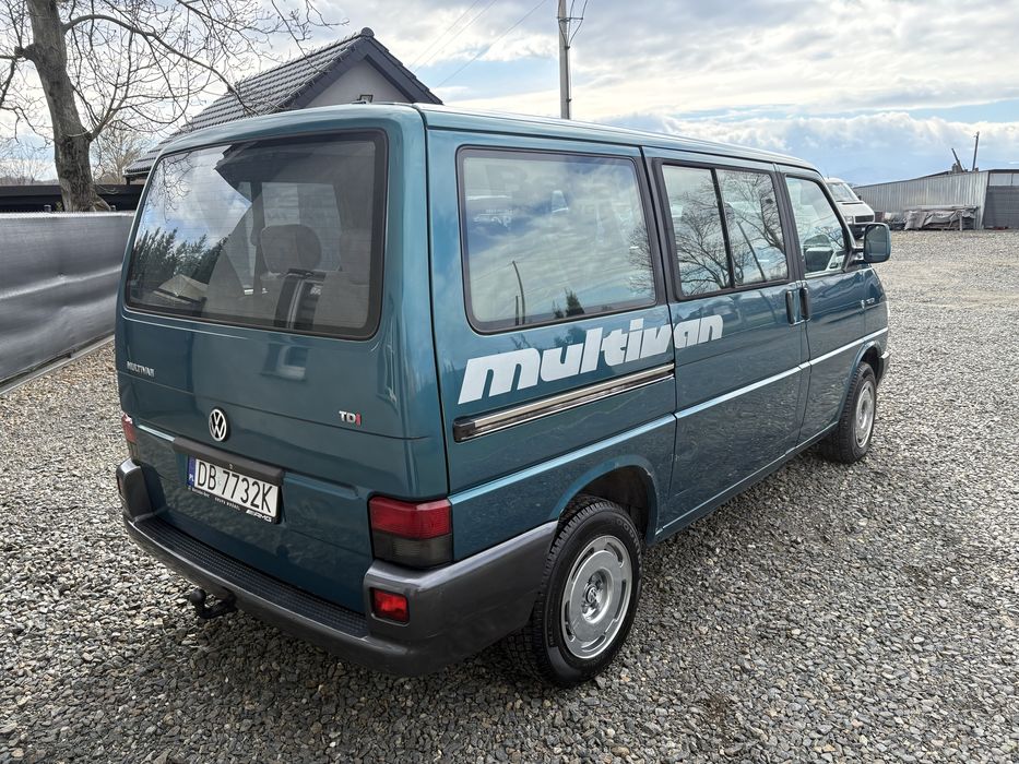 VW T4 multivan 1.9tdi  94r