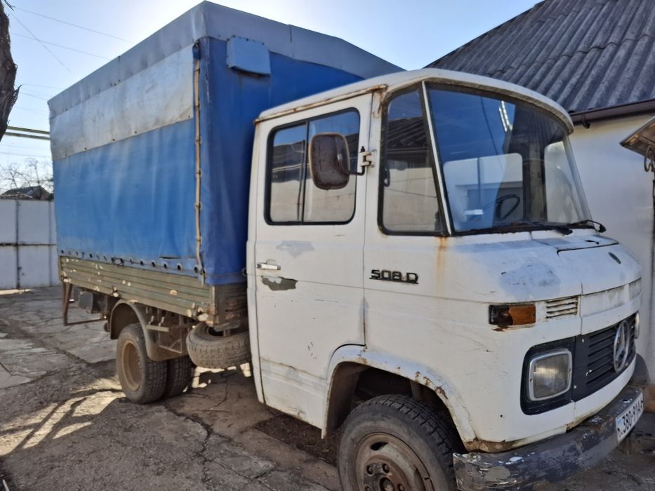 ПРОДАМ!!! Mersedes 508D