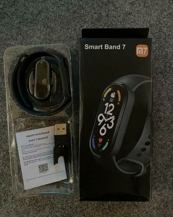 Смарт браслет "Smart Band m7"