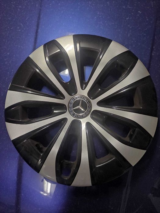 Tampão original Mercedes jante 17
