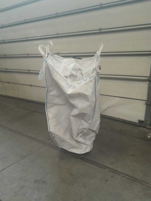 Worki big bag po granulacie PVC