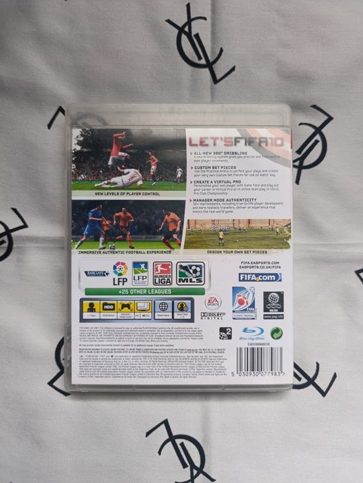 Відеогра Fifa 2010