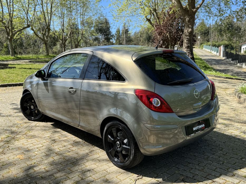 Opel Corsa D 1.3 CDTI EcoFLEX 95CV
