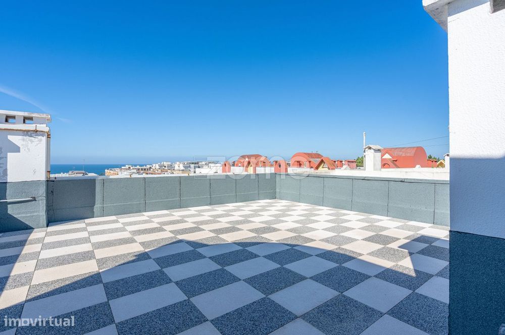 Apartamento T2 renovado