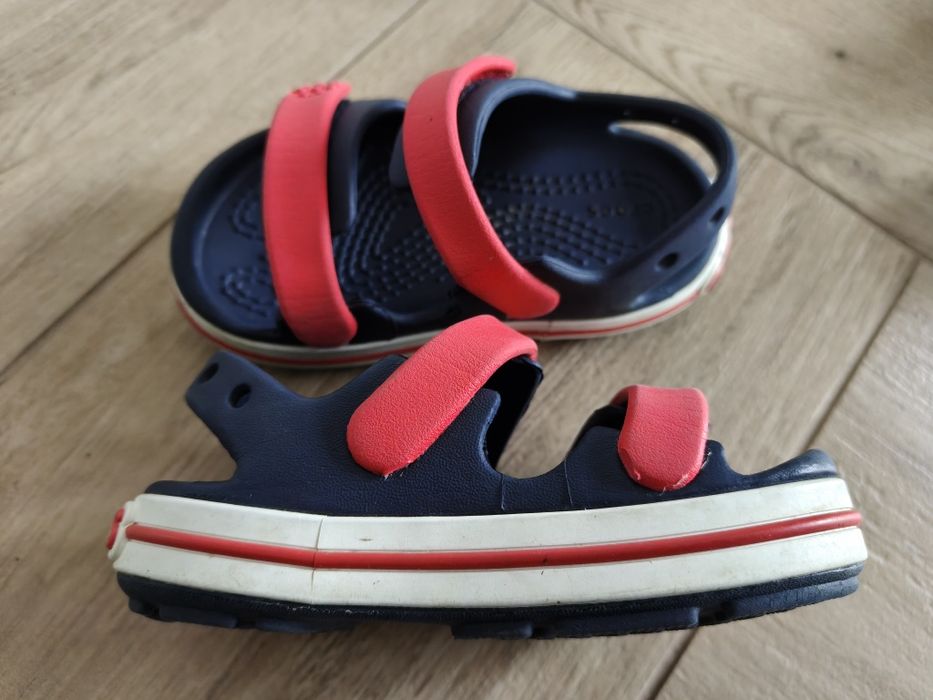 Crocsy dziecięce r. 22/23