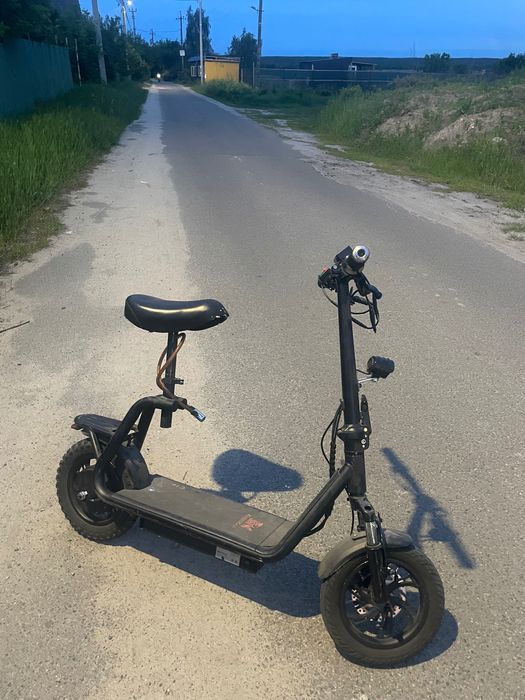 Електро самокат Kugoo C1+