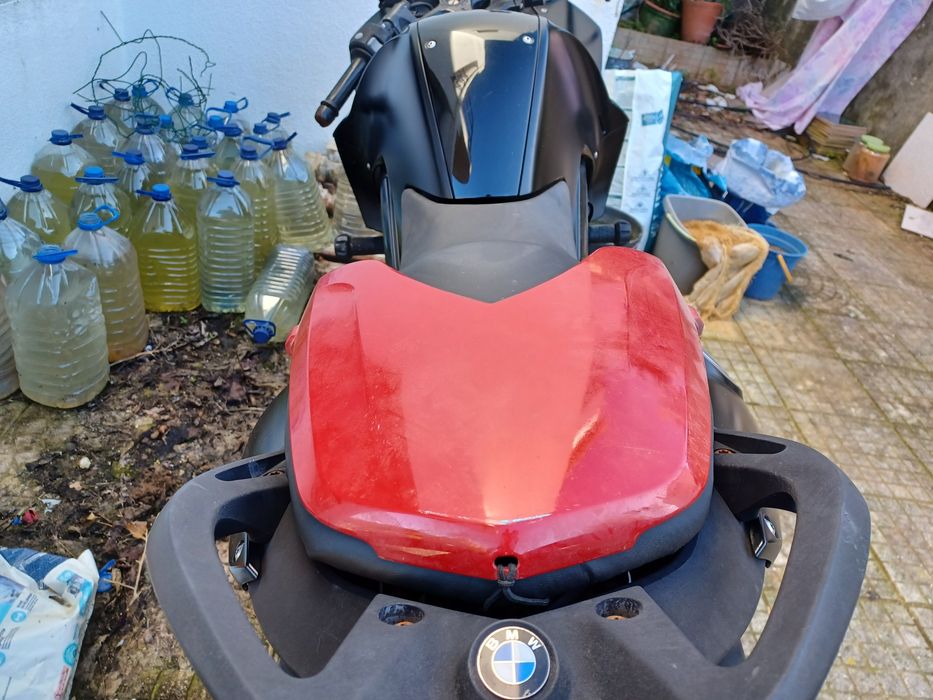 Banco bmw f800 s 2006