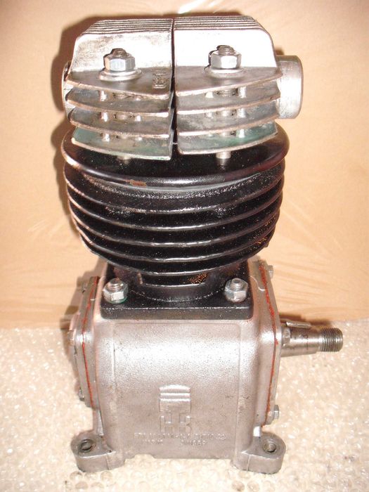 reg. sprężarka IFA Fortschritt Baukema Takraf Nobas