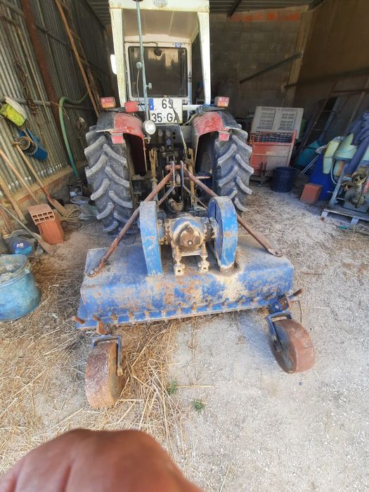 Corta Vides para trator