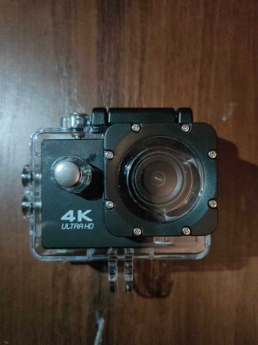 Екшн відеокамера