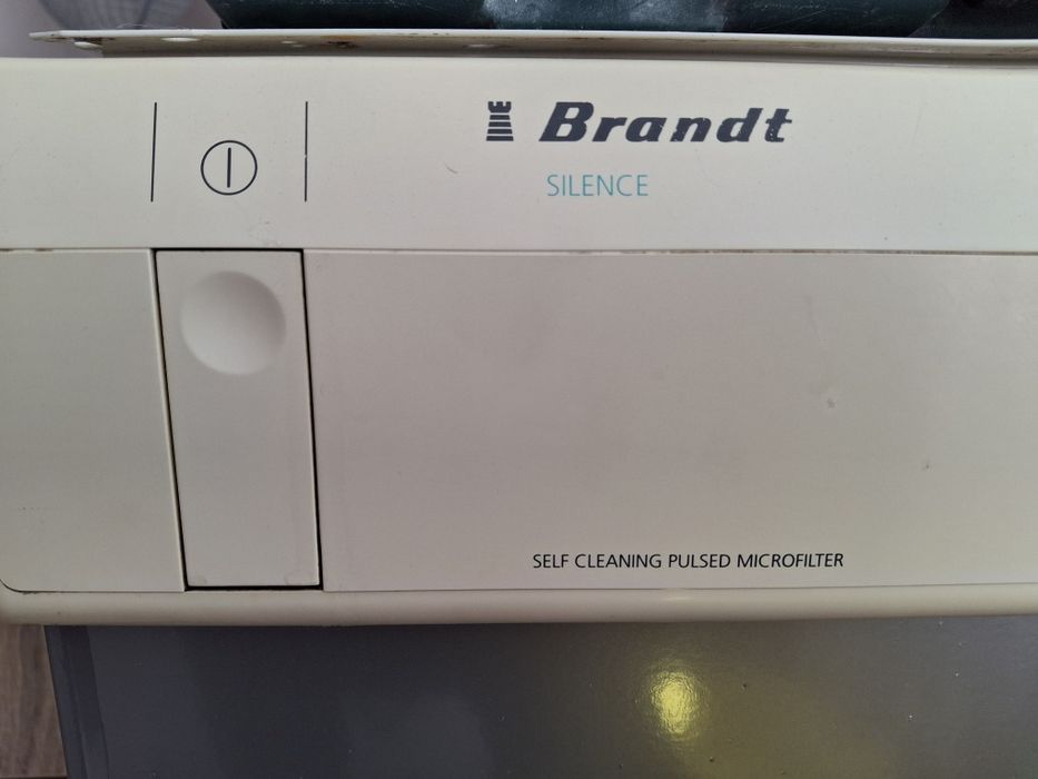 супер посудомийна машинка Brandt silence
