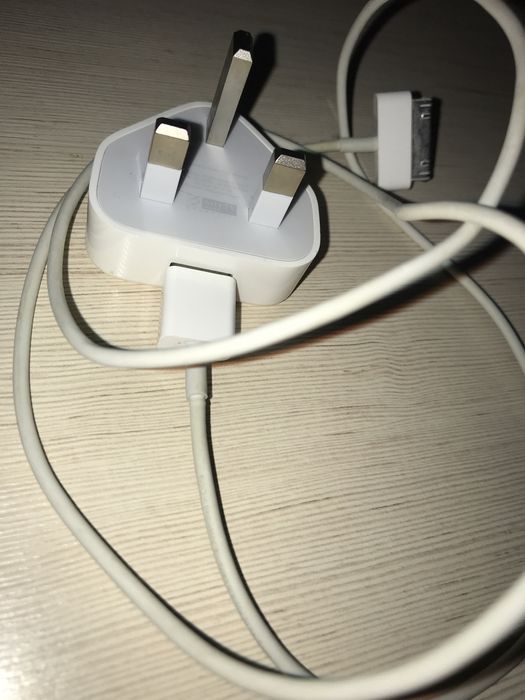 Кабель 30 pin широкий для Ipad 2/3 Iphone 3/4 оригинал