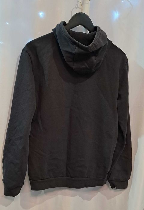 Czarna Bawełniana Bluza Adidas r.S