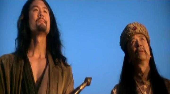 GUERREIROS MORTAIS (Marie Matiko/Sung Kang) Aventura e Fantasia