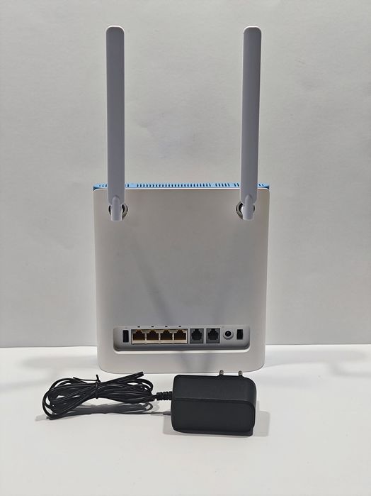 ZTE MF286D Router na kartę SIM 4G LTE+ 600Mbps