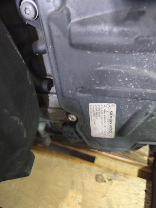 caixa velocidades automática Mercedes ml164 R320