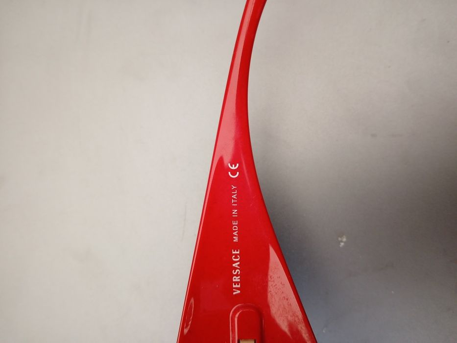 Okulary przeciwsłoneczne Versace