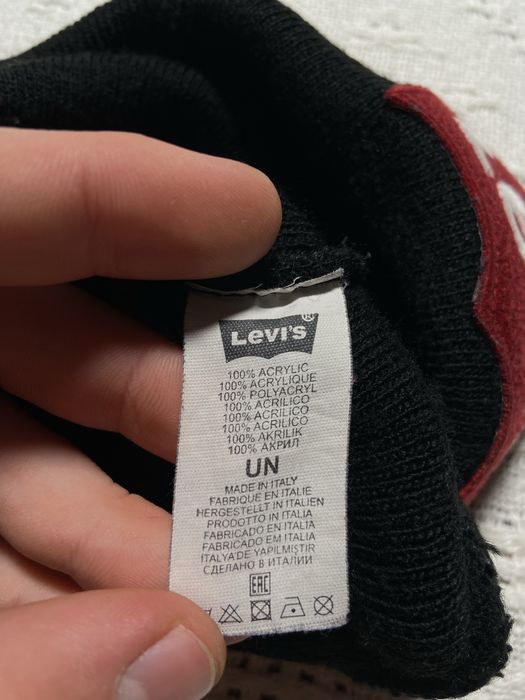 Шапка Levi’s | OS | левайс