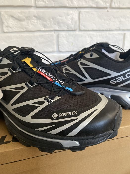 Salomon XT-6 GTX 43 1/3