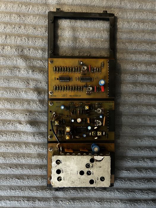 Radmor 5100 tor fm/glowica 78r