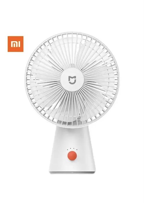 Автономний вентилятор Xiaomi Mijia Desktop Mobile .