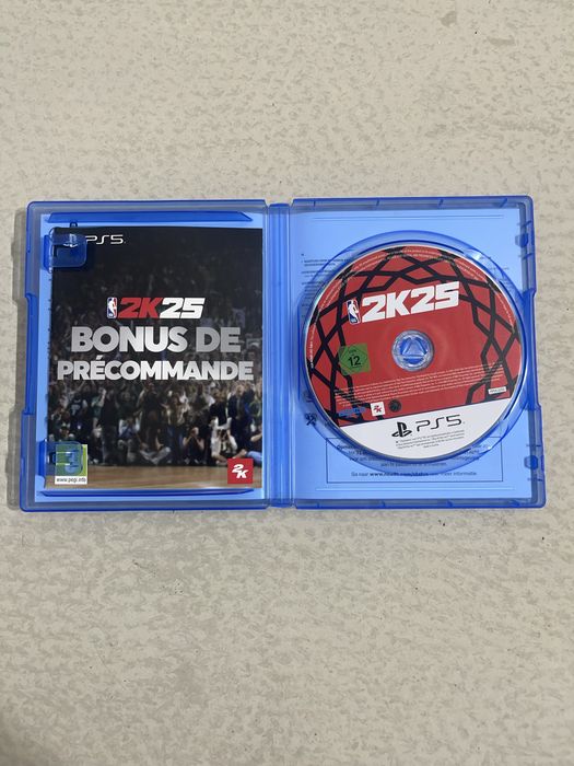 Nba 2k25 Playstation 5