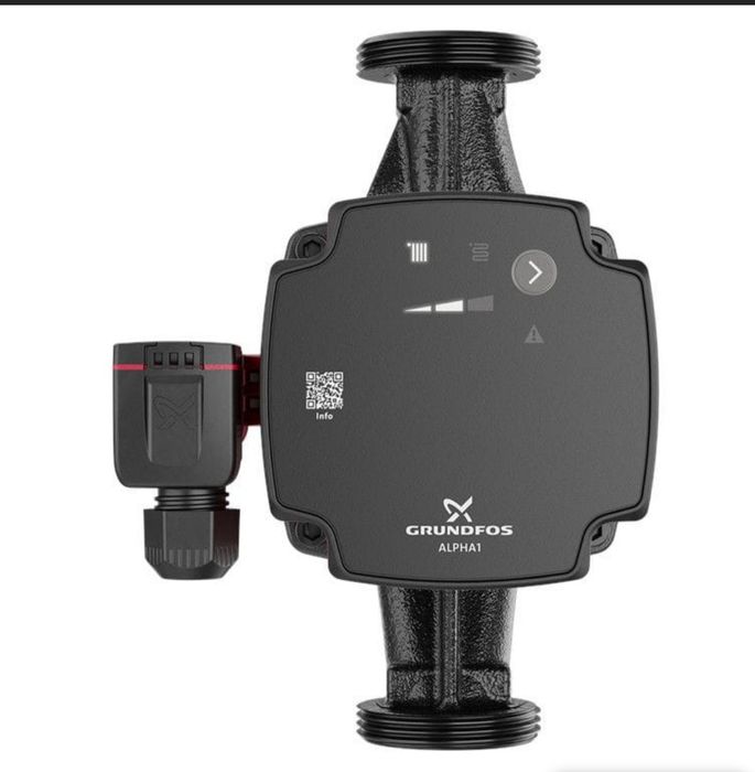 Pompa obiegowa Alpha 1, 25-60, 180
Grundfos ALP