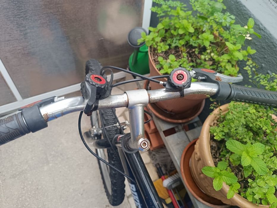 Vendo bicicleta adulto