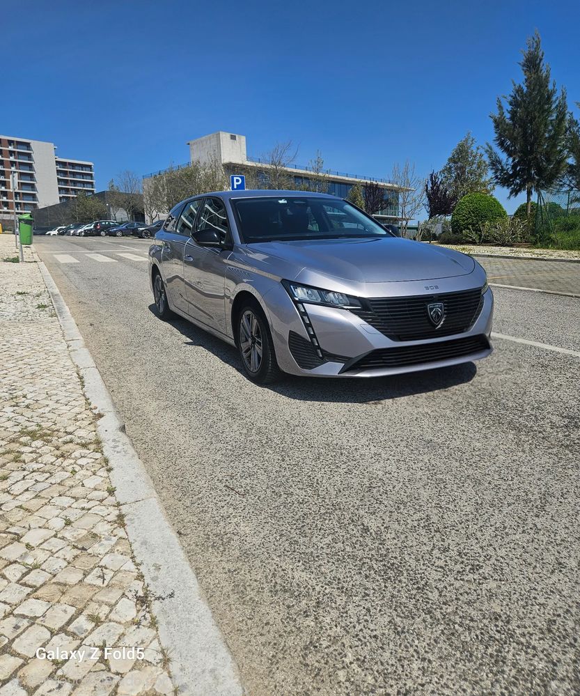 Peugeot 308 SW