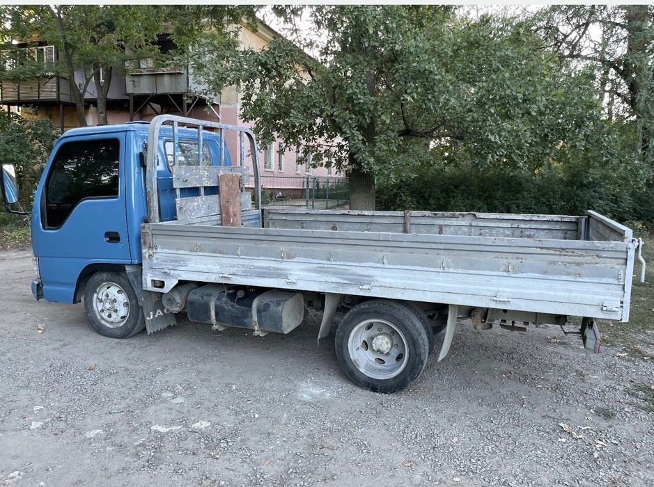 Продам JAC 1020.    2.5 дизель