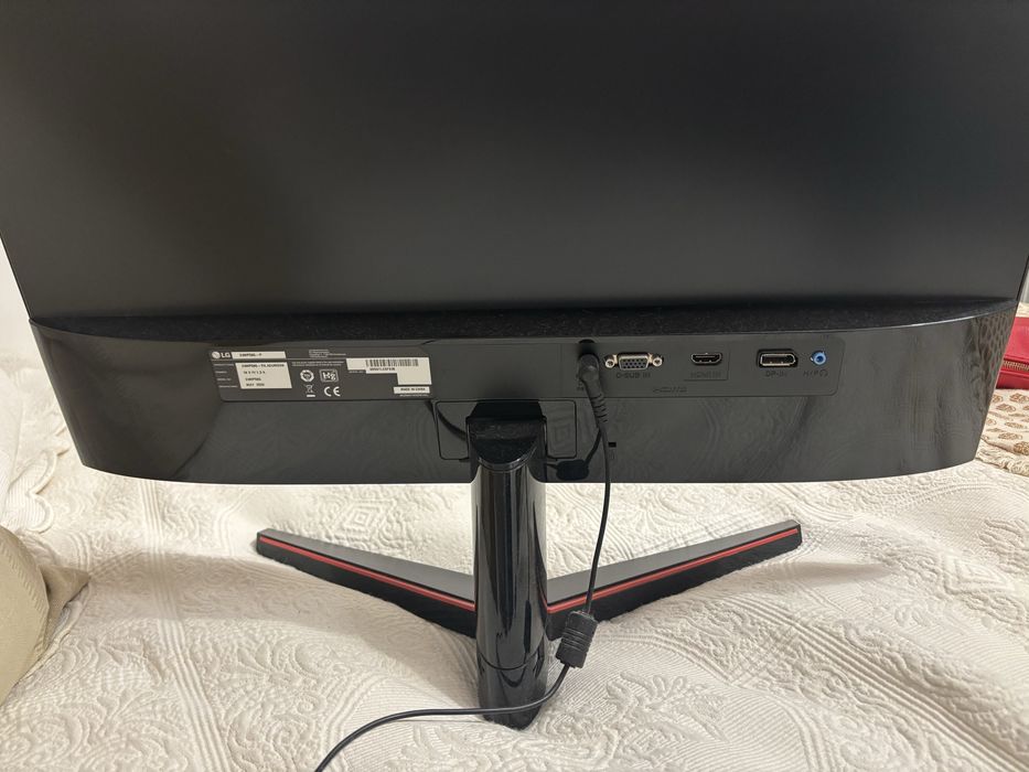 Monitor LG 24MP59G
