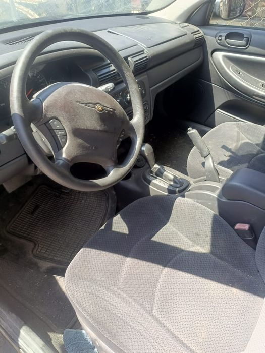 Крайслер Себрінг не на ходу подетально