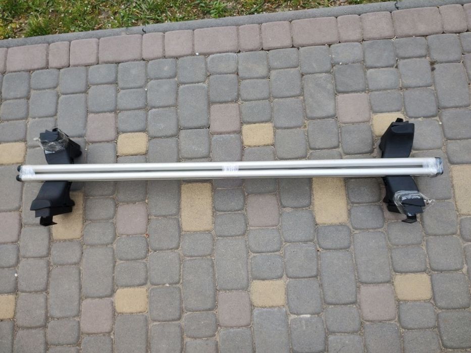 Багажник на інтегровані релінги Thule Edge Wingbar