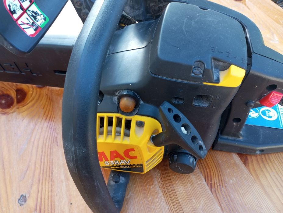 Motosserra a gasolina