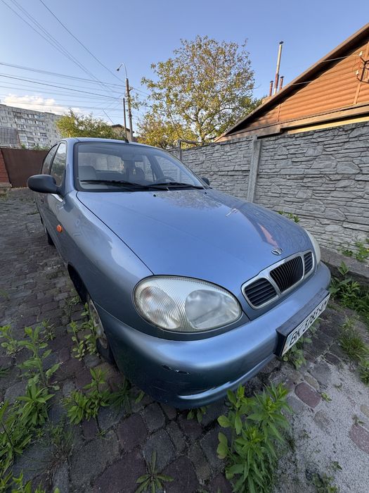 Daewoo Lanos Ланос 2008